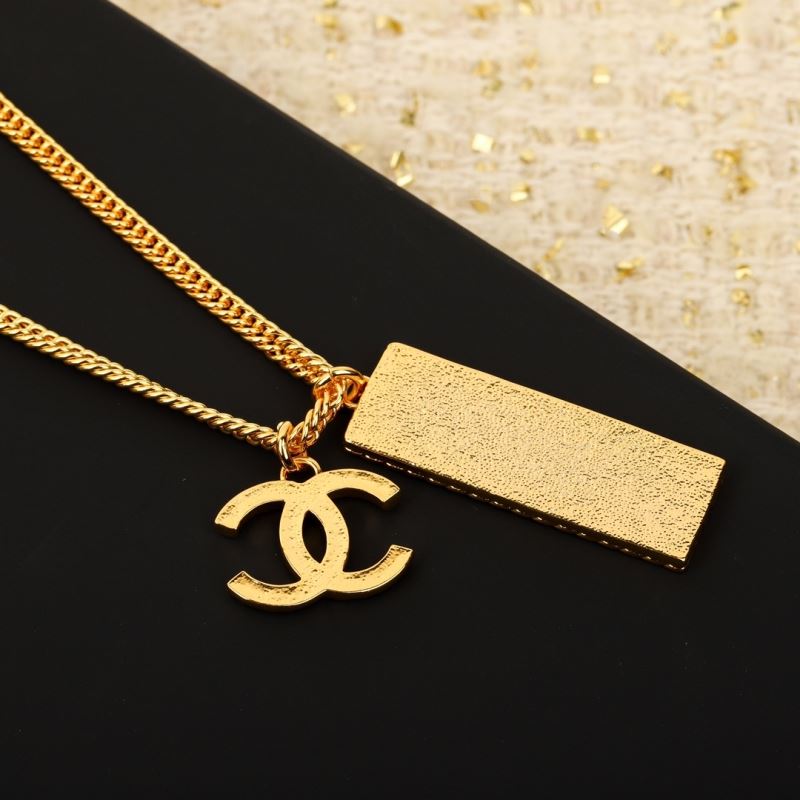 Chanel Necklaces